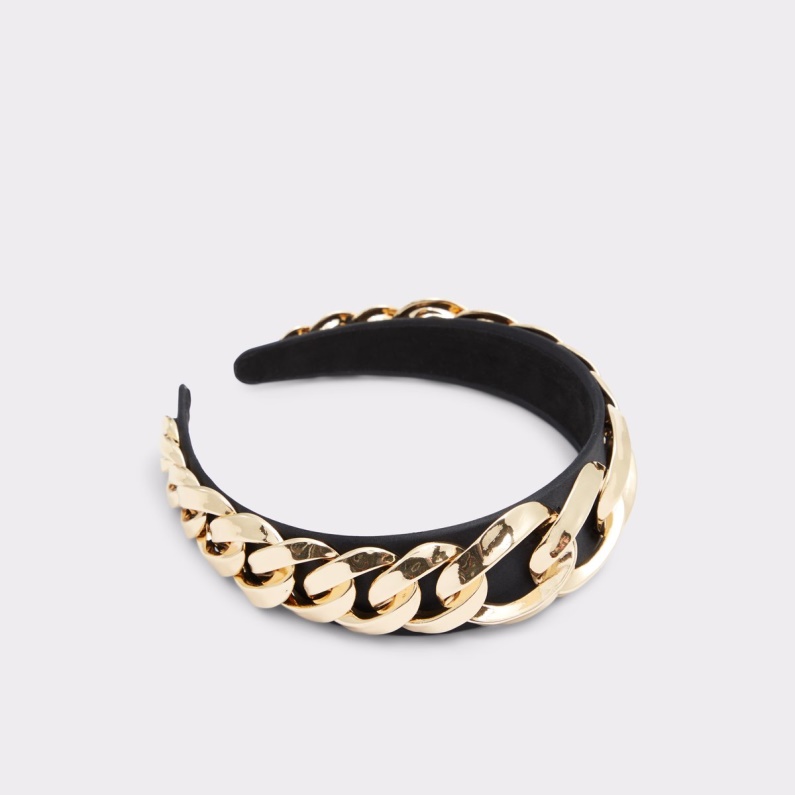 Aldo Svart-guld Multi Fashion Sista Chansen Elenadar Pannband