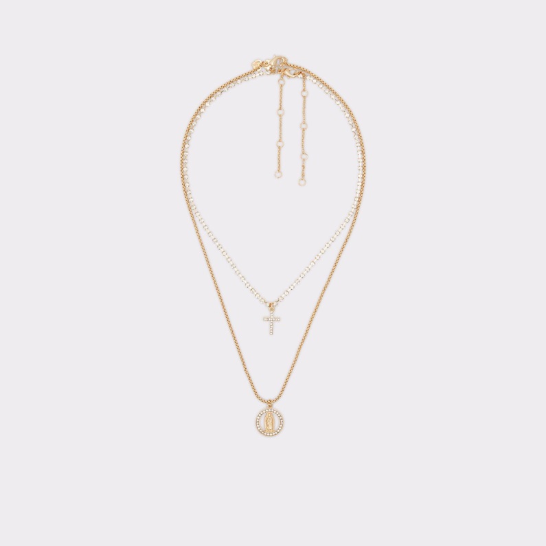 Guldklart Multi Aldo Mode Eowoldan Halsband