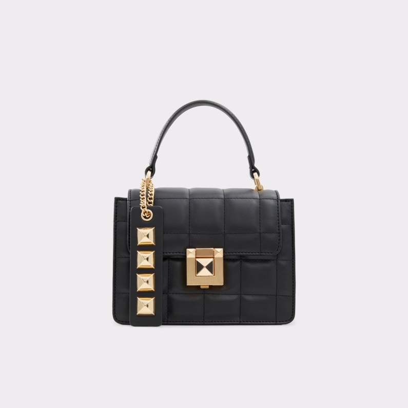 Aldo Black Fashion Slutsålt Gemmaax