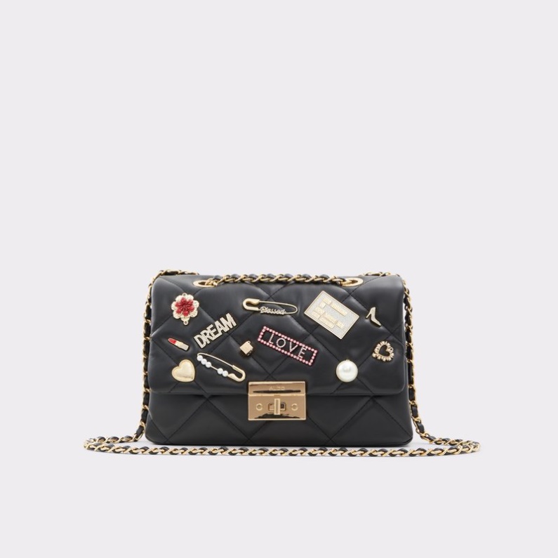 Aldo Fashion Glievia Svart