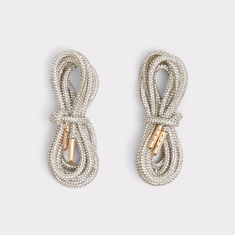 Mode Silver Glostring Skosnören Aldo