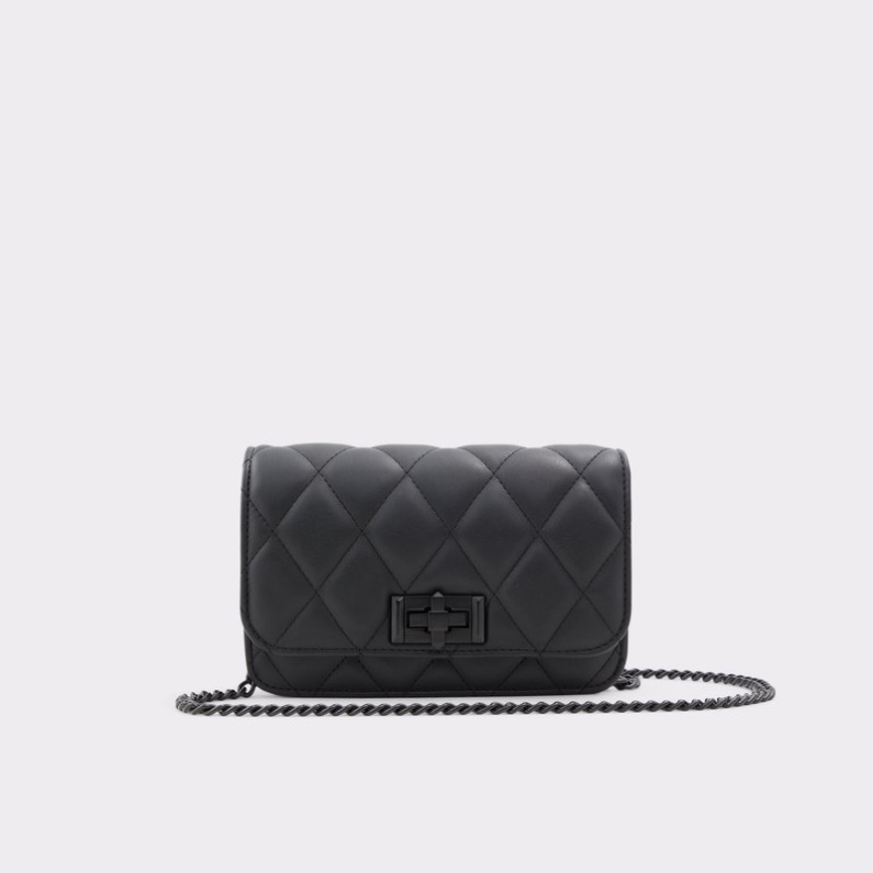 Aldo Fashion Svart Syntetisk Slät Grydith