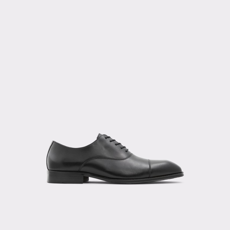 Svart Gwilawin Oxford Sko Mode Aldo