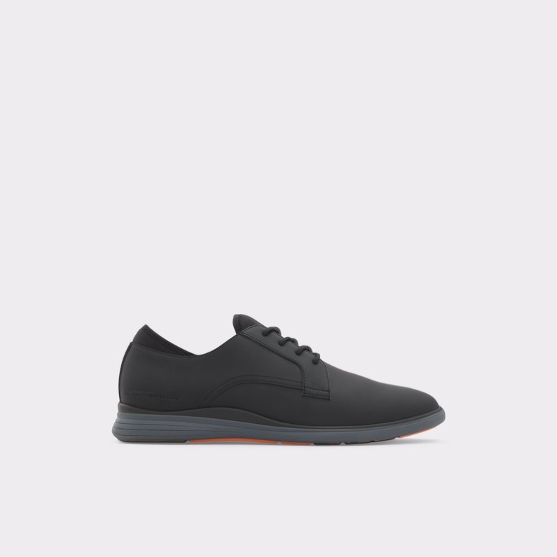 Aldo Fashion Intercity Svart Syntetiskt Gummi