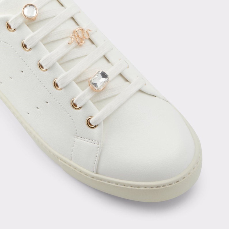 Aldo Fashion Jerirebaen Dekorativa Skoklämma Guld-klar Multi
