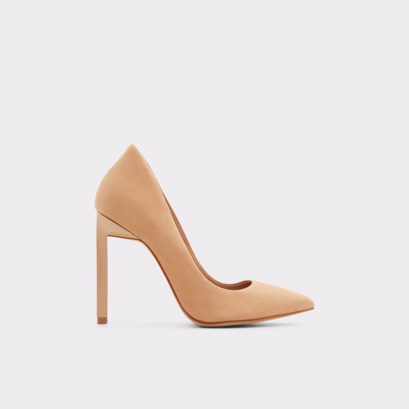 Aldo Fashion Cognac Kennedi Pump