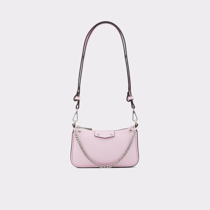 Rosa Slutsåld Lashax Axelväska Fashion Aldo