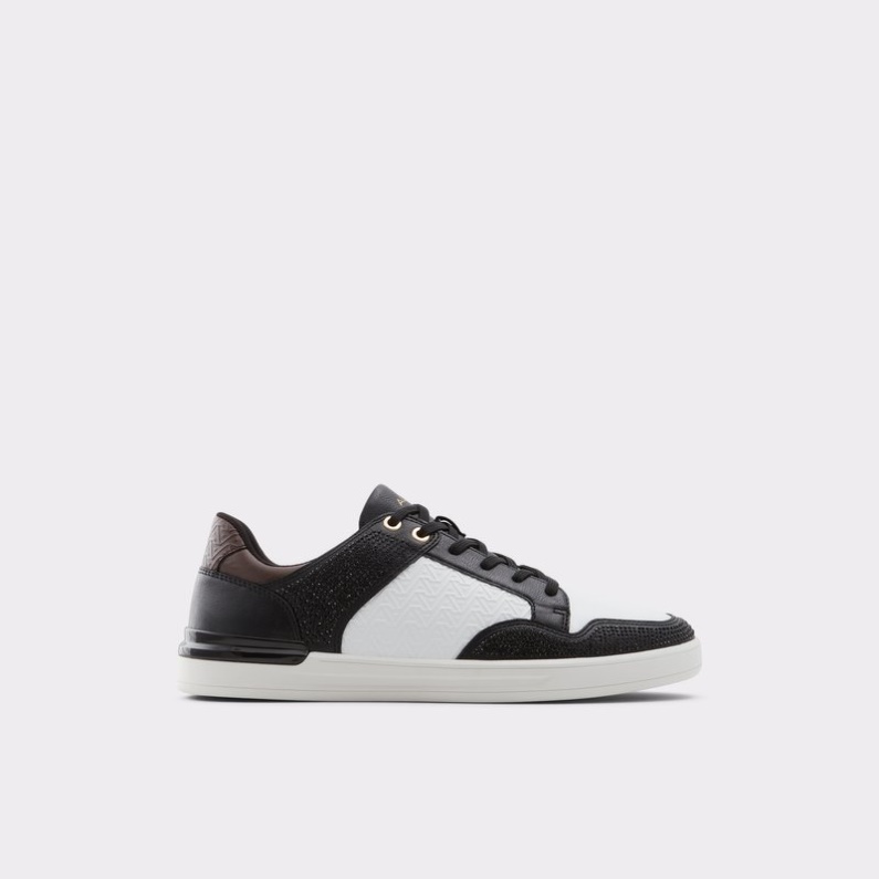 Aldo Fashion Lauder Svart Syntet Blank