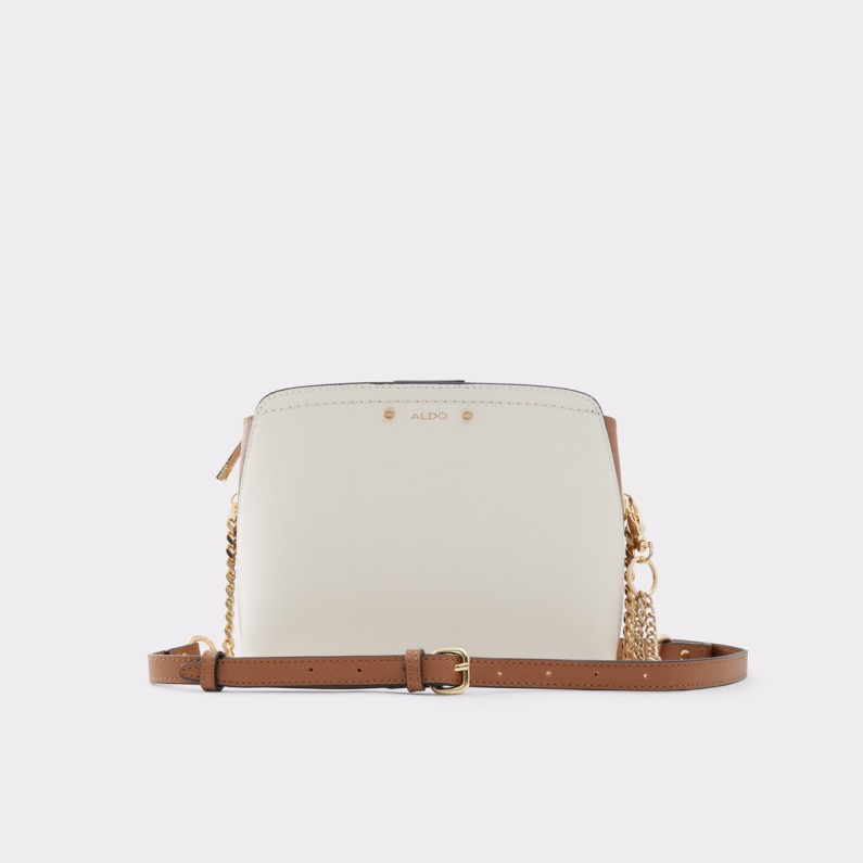 Aldo Fashion Legioraa Crossbody-väska Cognac