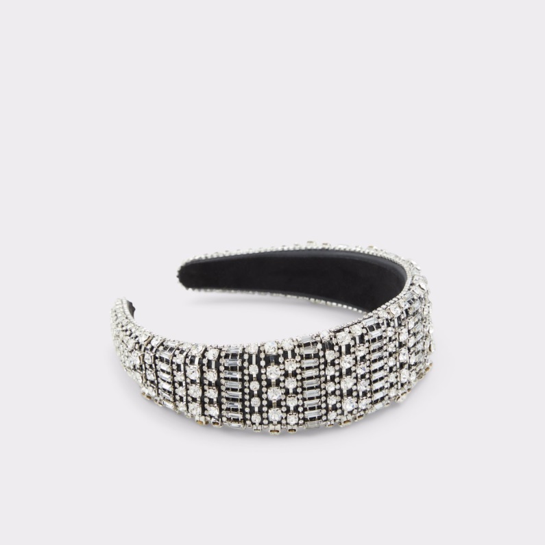 Aldo Svart-silver Multi Fashion Sista Chans Legyn Pannband