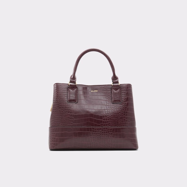 Ny Ankomst Limia Väska Väska Aldo Mode Bordo