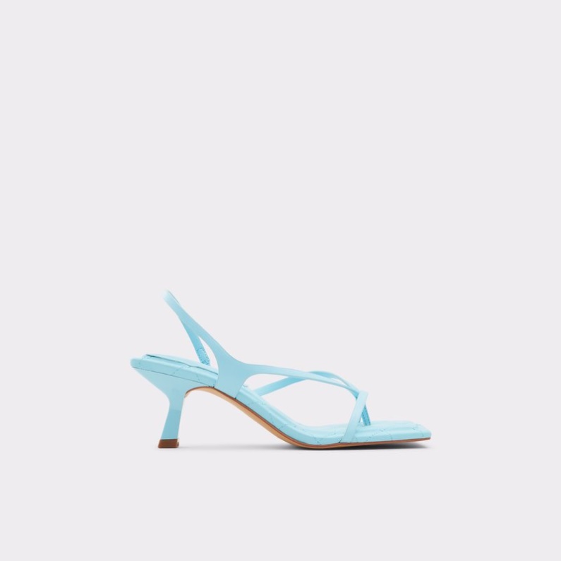 Aldo Fashion Loni Ljusblå