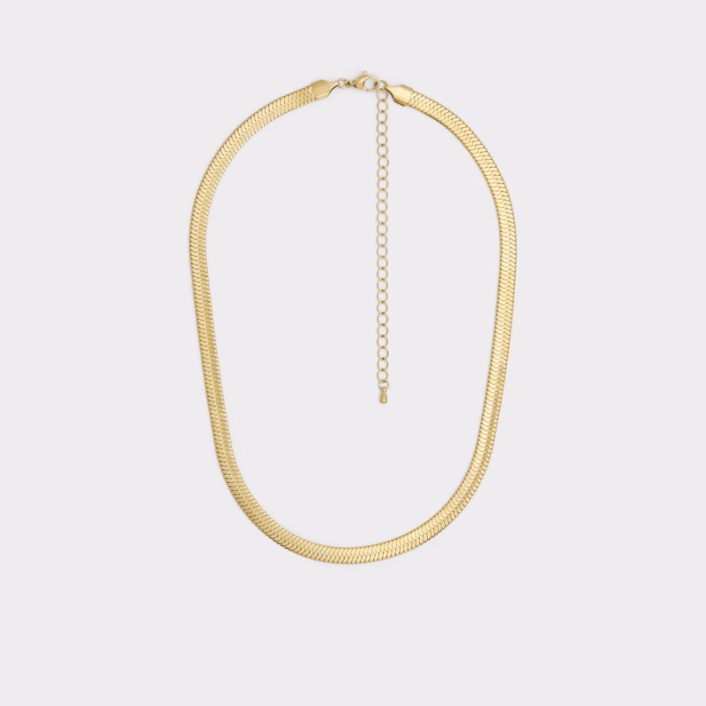 Slutsåld Loraen Halsband Mode Guld Aldo