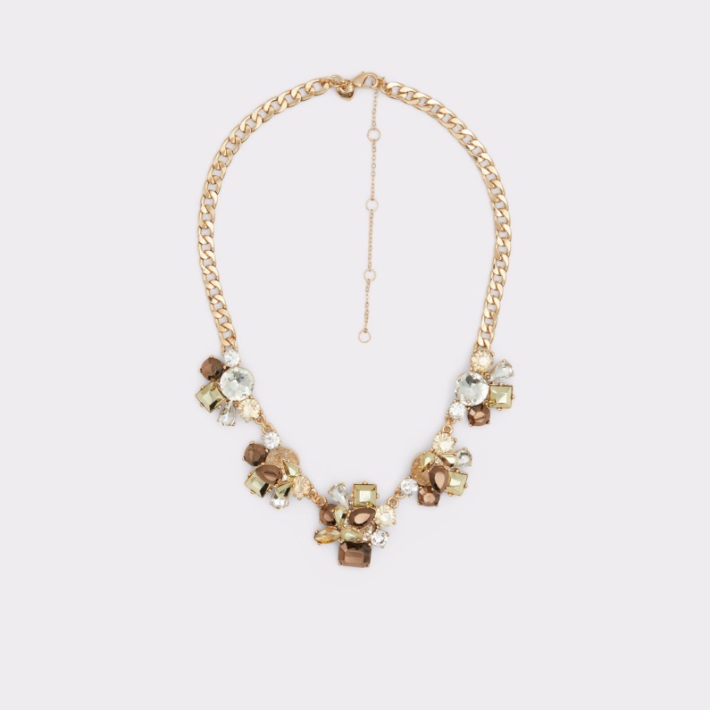 Ny Ankomst Malamocco-n Halsband Mode Brun Aldo