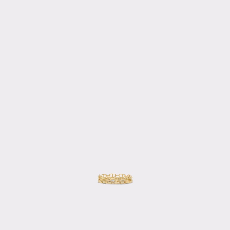 Guld Manaeriel Ring Aldo Mode