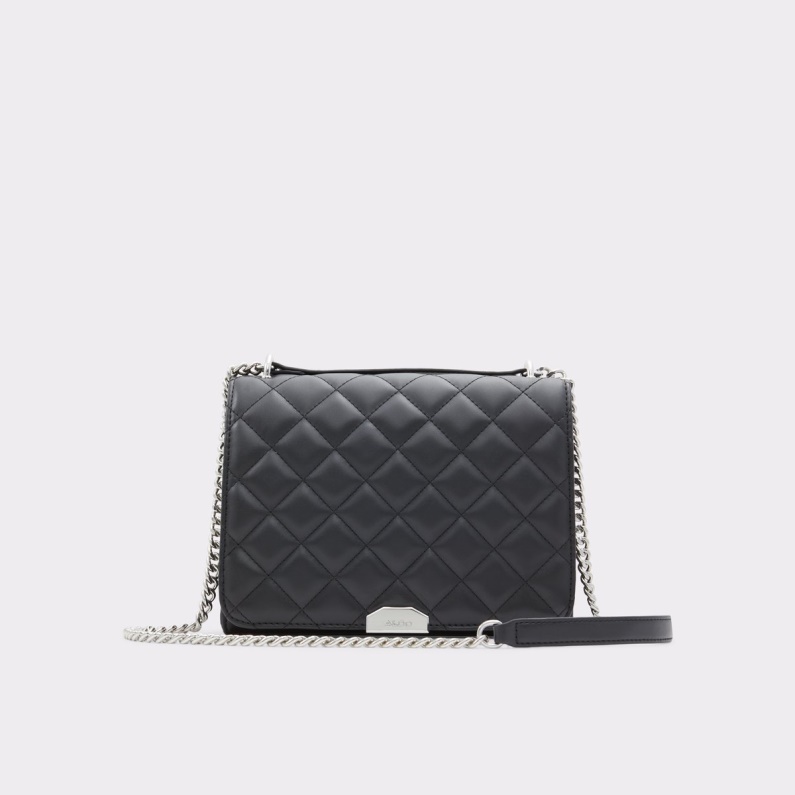 Aldo Fashion Mardalee Crossbody-väska Svart