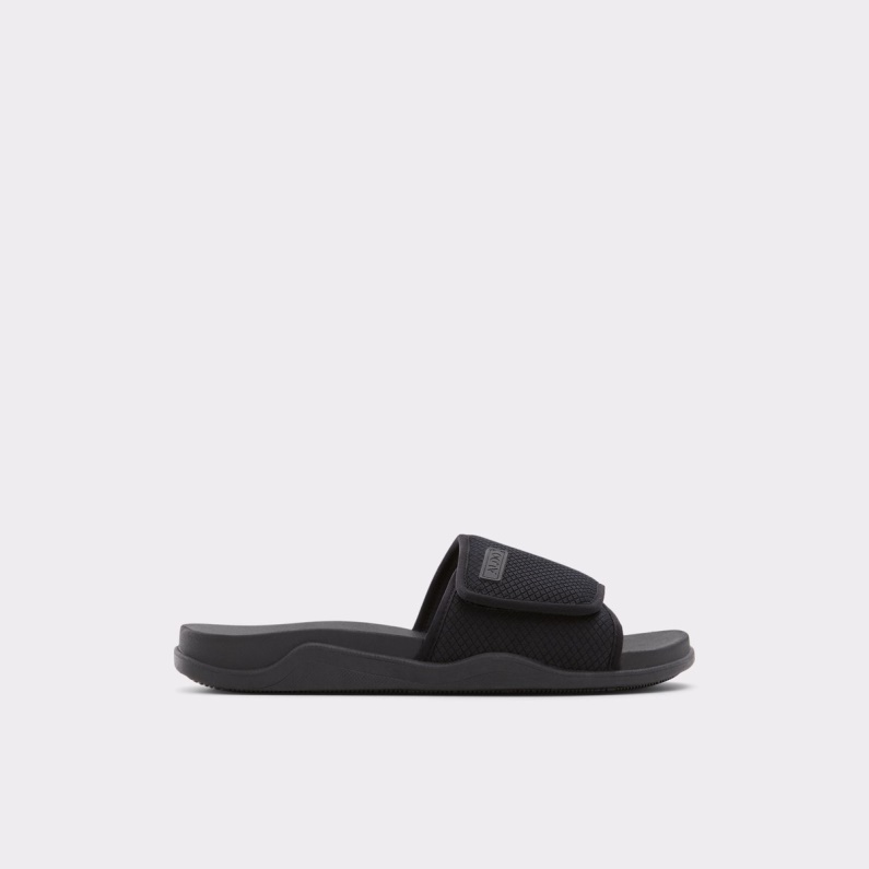 Aldo Fashion Mirauk Slide Sandal Svart