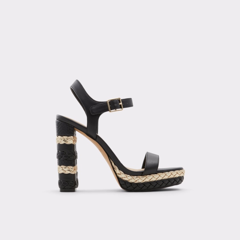 Aldo Fashion Black Norehan