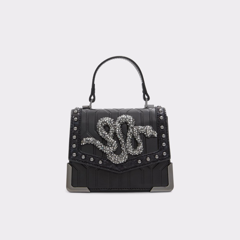 Aldo Mode Svart Ny Ankomst Olendaweth