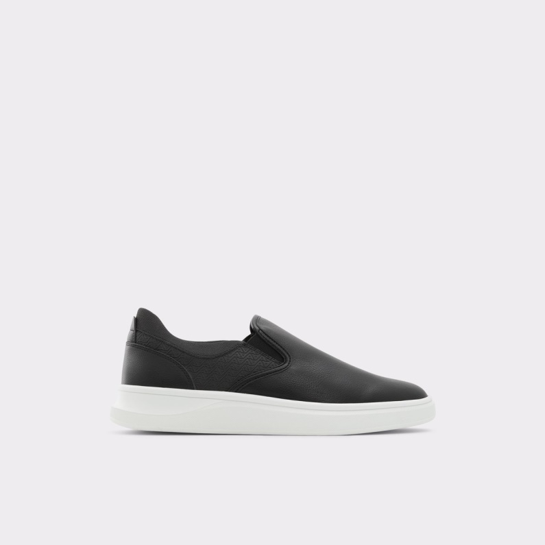 Aldo Fashion Pilisso Slip-on Sneaker Svart