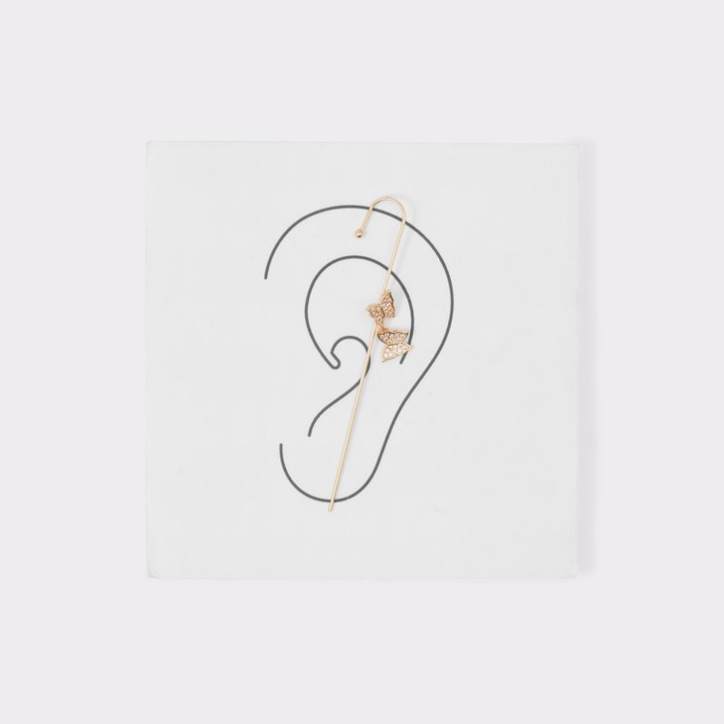 Plovers Aldo Mode Guldklar Multi