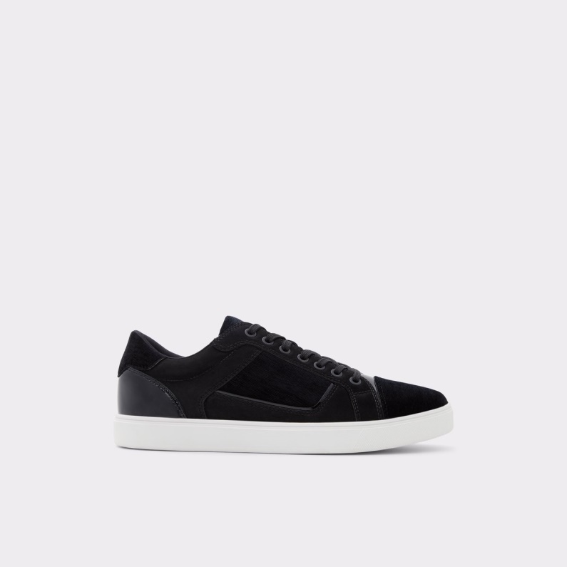 Popstep Low Top Sneaker Cup Sula Svart Textil Aldo Mode
