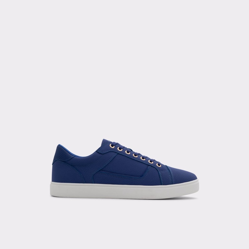 Aldo Popstep High Top Sneaker Cup Sula Mellanblått Mode