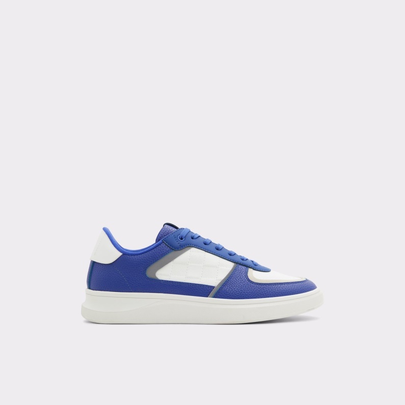 Aldo Fashion Popwalk Low Top Sneaker Cup Sula Mellanblå