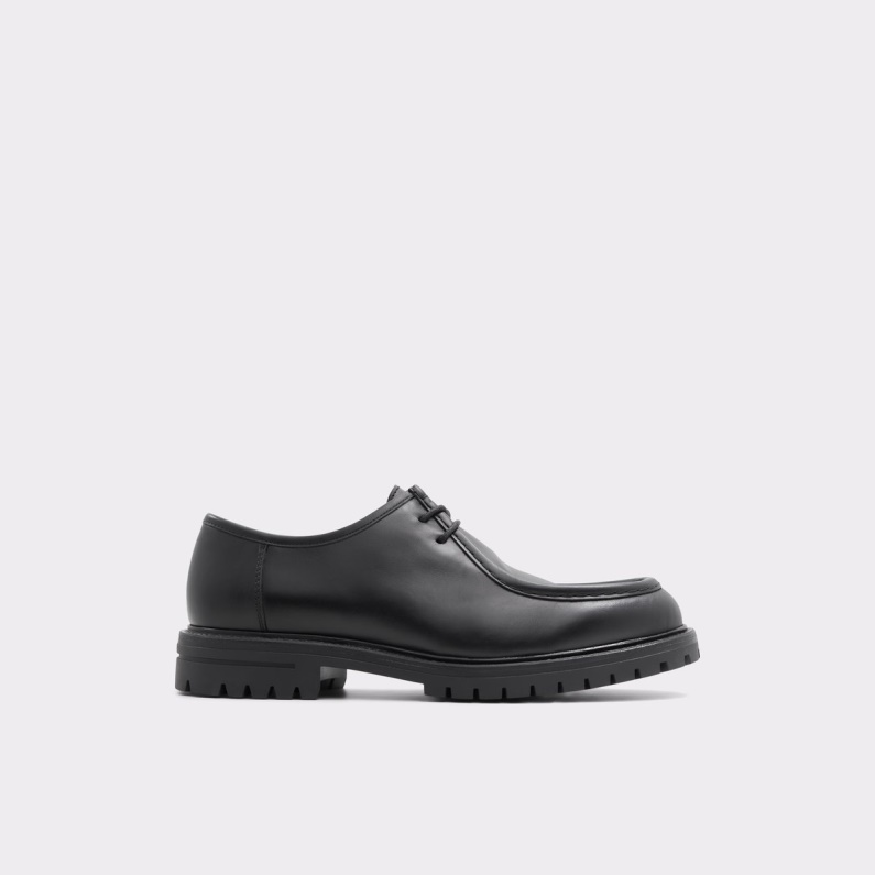Fashion Aldo Svart Prime Oxford Skokoppsula
