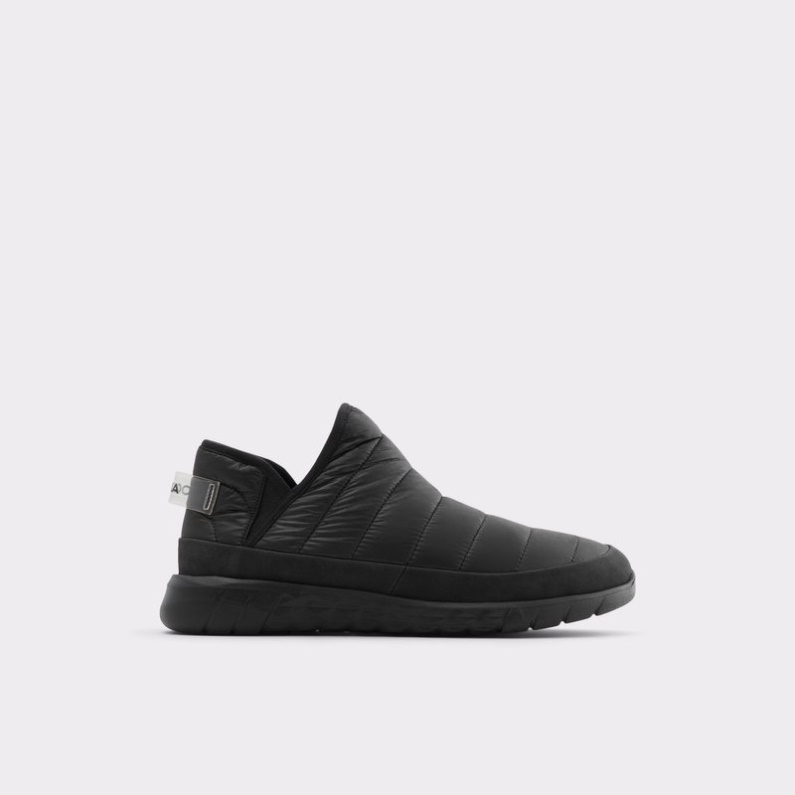 Aldo Fashion Pufferlounge Svart
