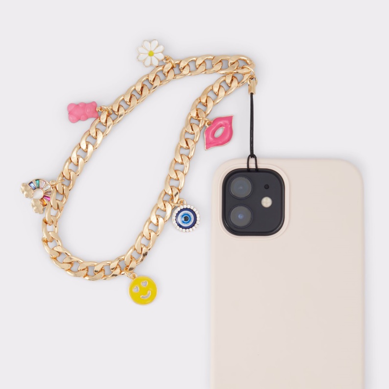 Aldo Fashion Bright Multi Ranamassi Mobiltelefonhållare