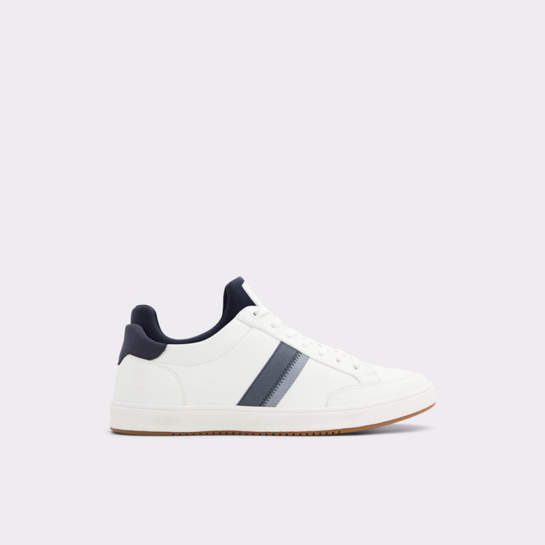 Ny Ankomst Rhiade Låg Topp Sneaker Cup Sula Mode Vit Aldo