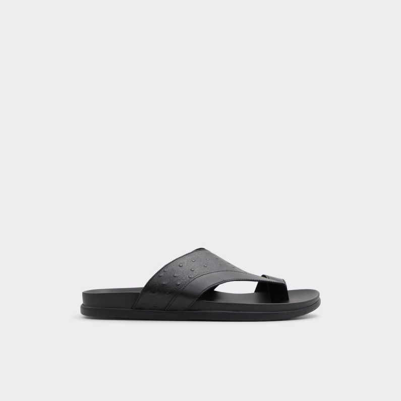 Fashion Aldo Roelands Slide Sandal Svart
