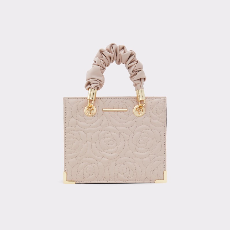 Aldo Fashion Rosellax Väska Med Topphandtag Ljusrosa