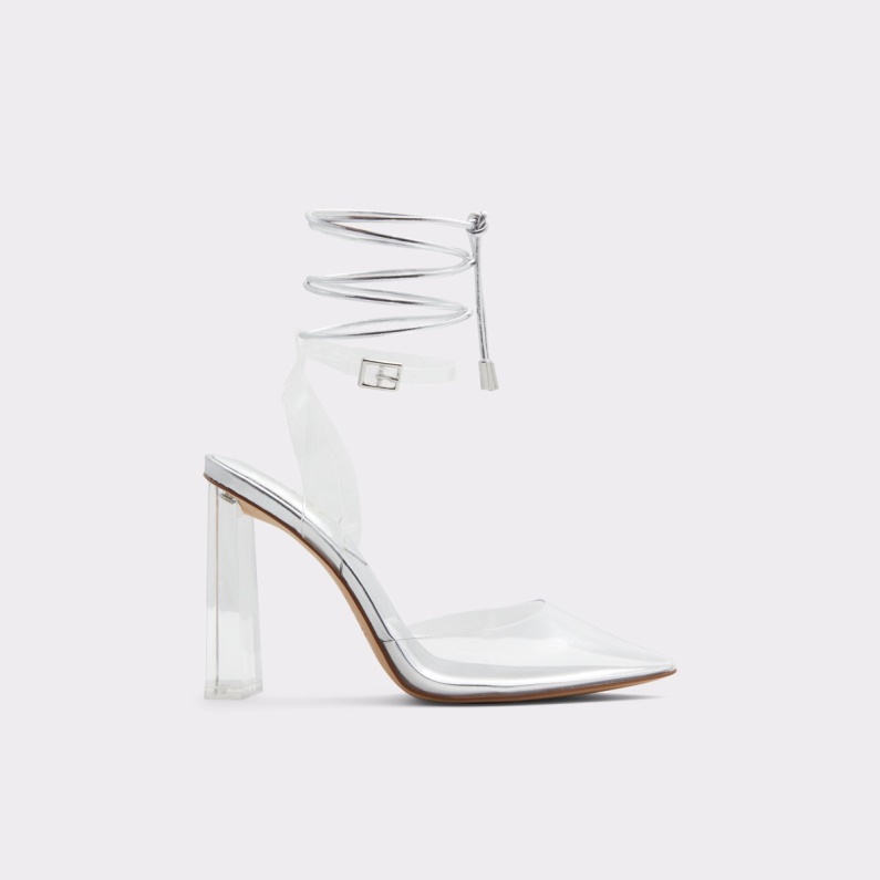Silver-