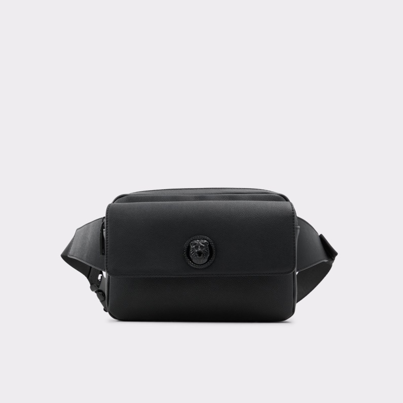 Svart Aldo Mode Tonibaro Fanny Pack