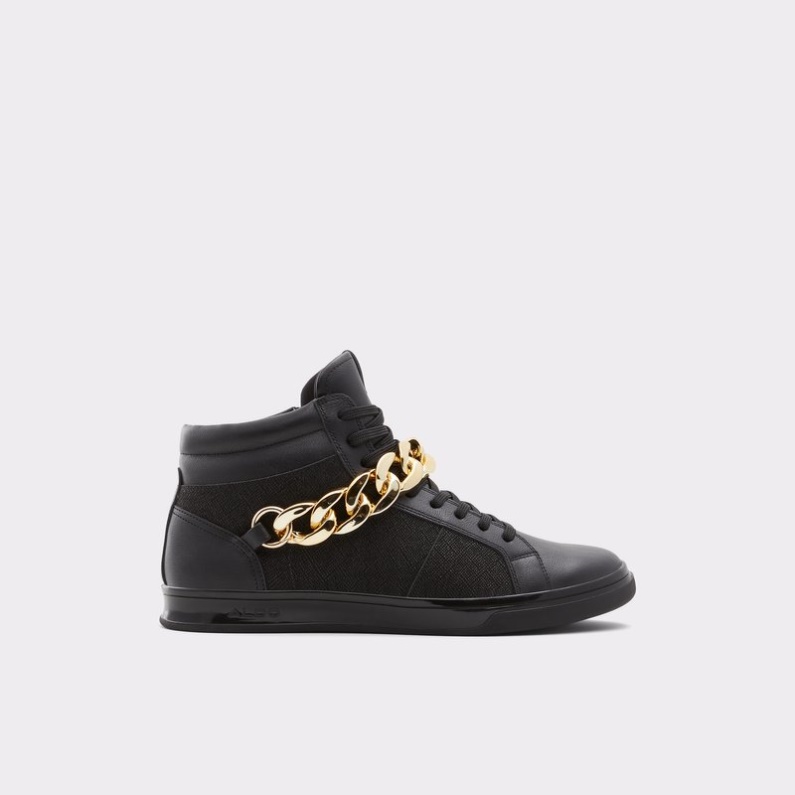 Aldo Tribecca Svart Mode