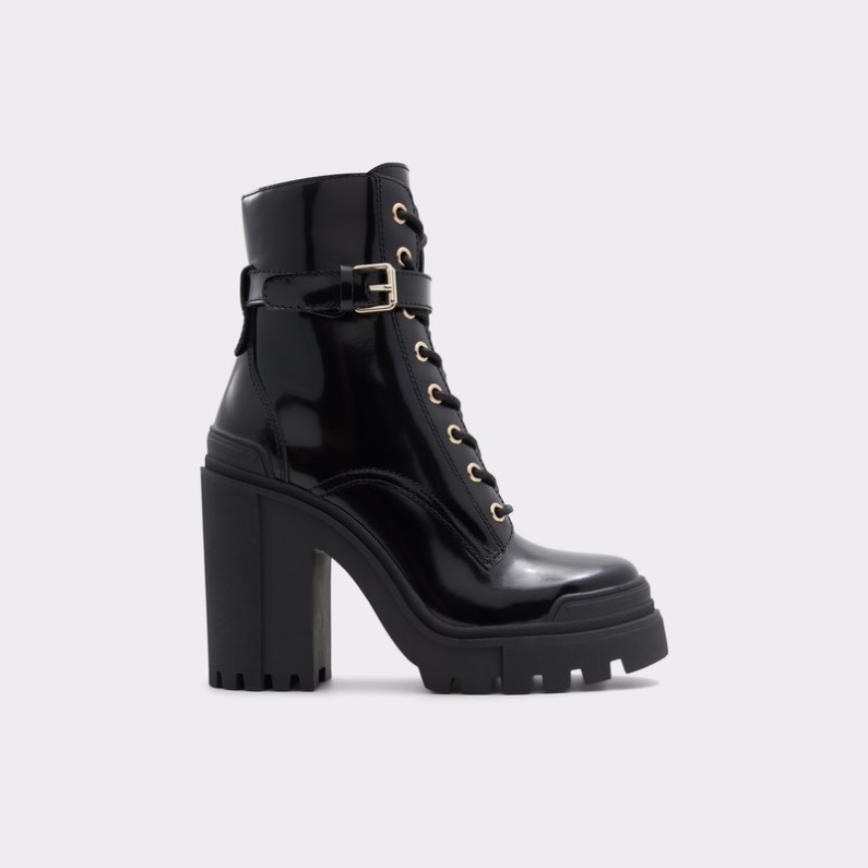 Aldo Uplift Svart Mode