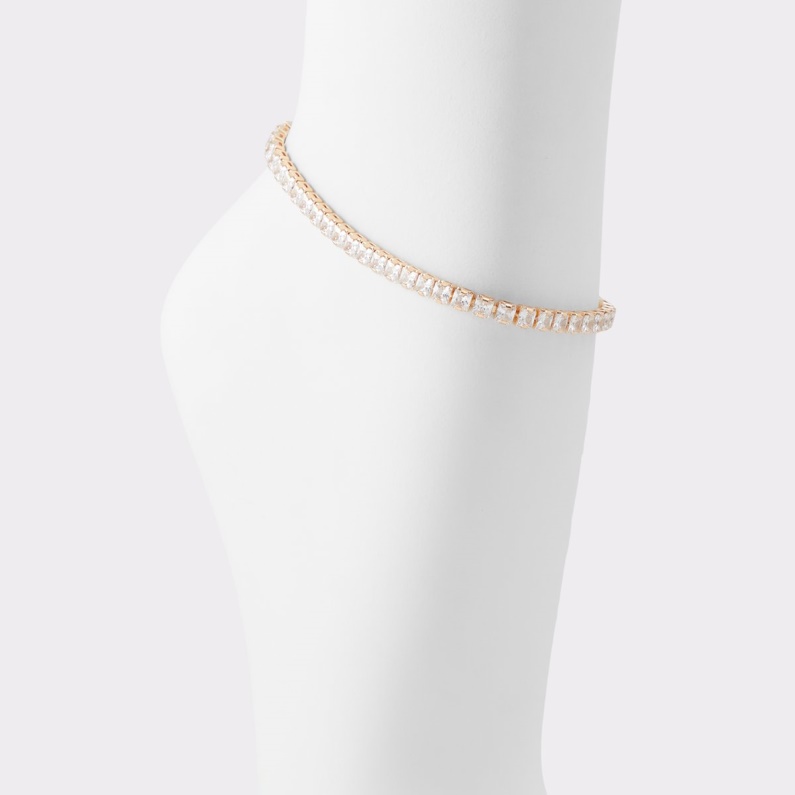 Guldklar Multi Valentinaw Fotlänk Fashion Aldo