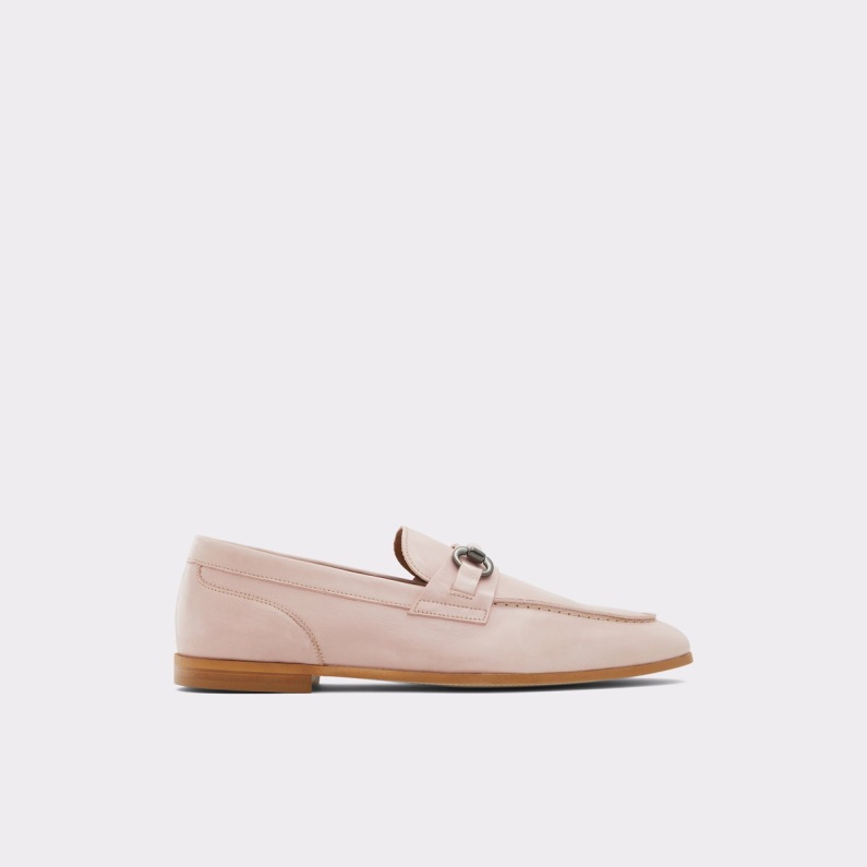 Aldo Ljusrosa Modeviolett Loafer