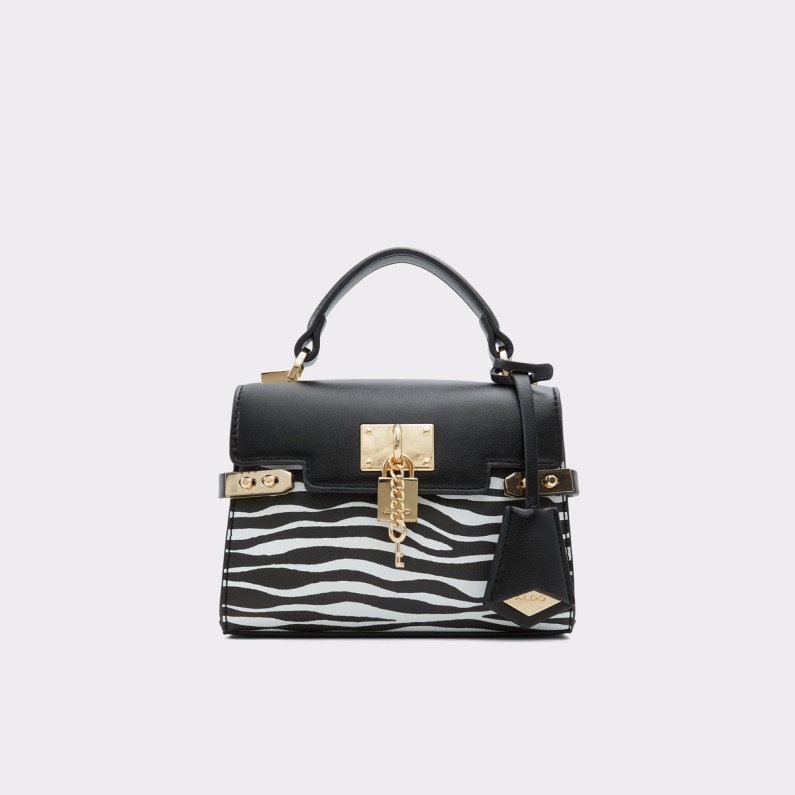 Aldo Fashion Svart Slutsåld Vontessa Top Handle Bag