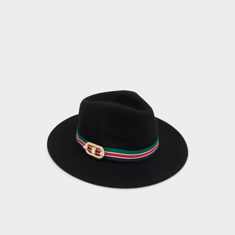 Aldo Mode Svart-guld Multi Wendanad Hattar