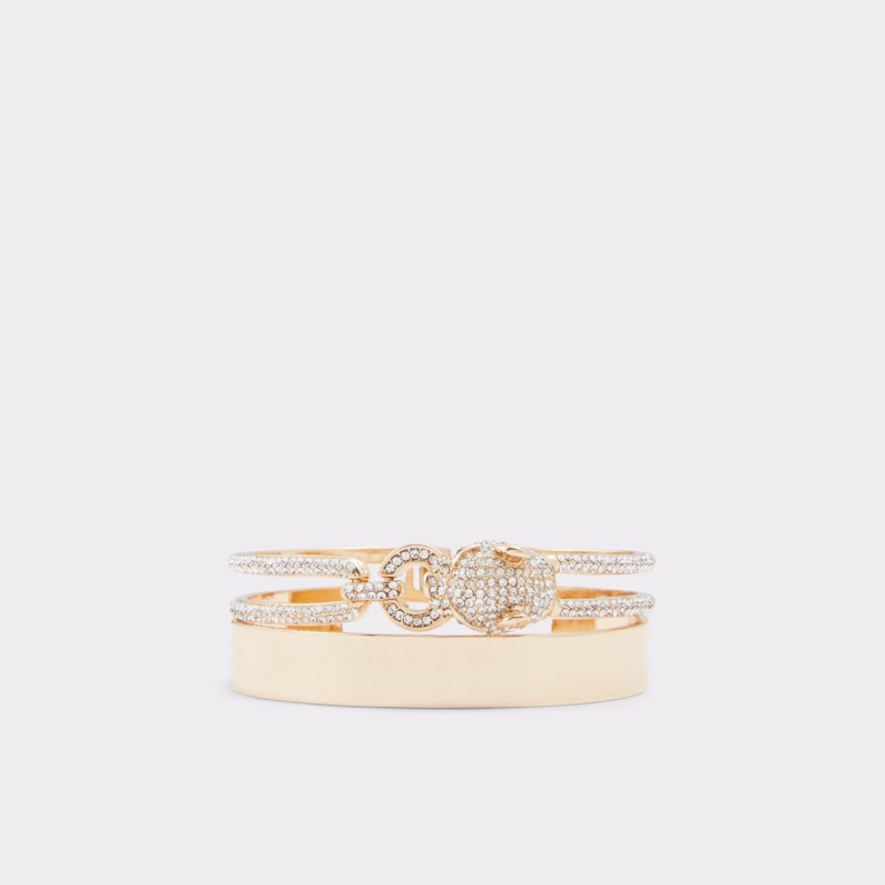 Aldo Mode Wiciredda Armband Guld-klar Multi