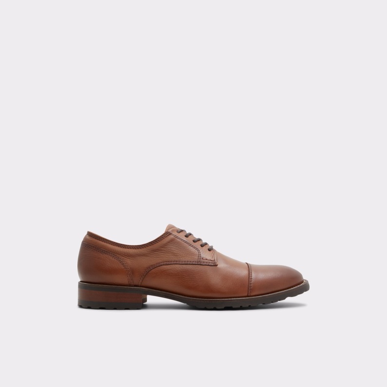 Aldo Brun Mode Sko Från Wilbert Oxford