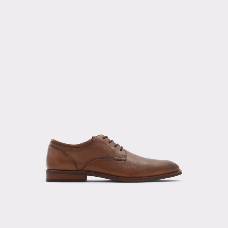Aldo Cognac Mode Zirakor Oxford Sko