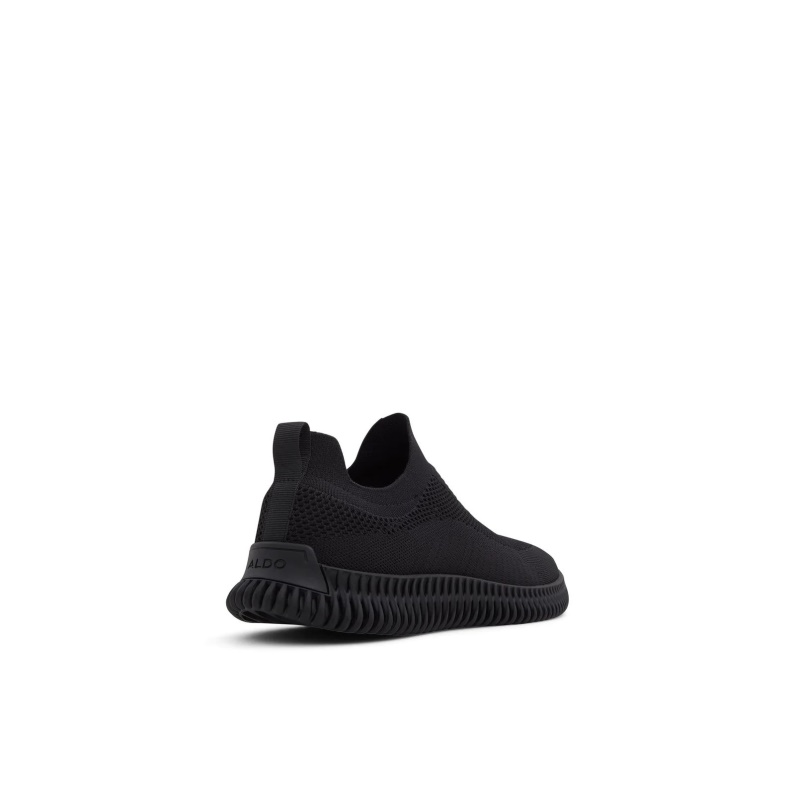 Akai Sneakers Jogger Mode Svart Aldo