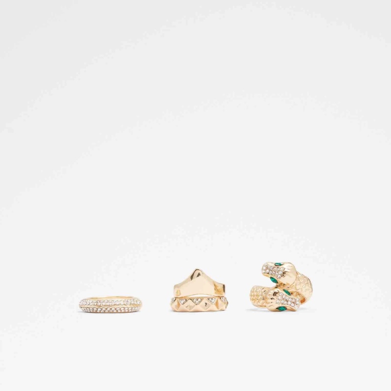Aldo Brohar Ringar Multi Fashion