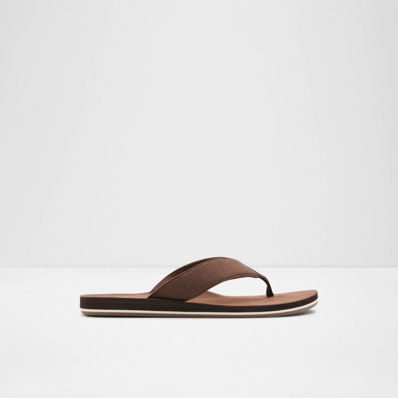 Aldo Bruna Mode Weallere Platta Sandaler