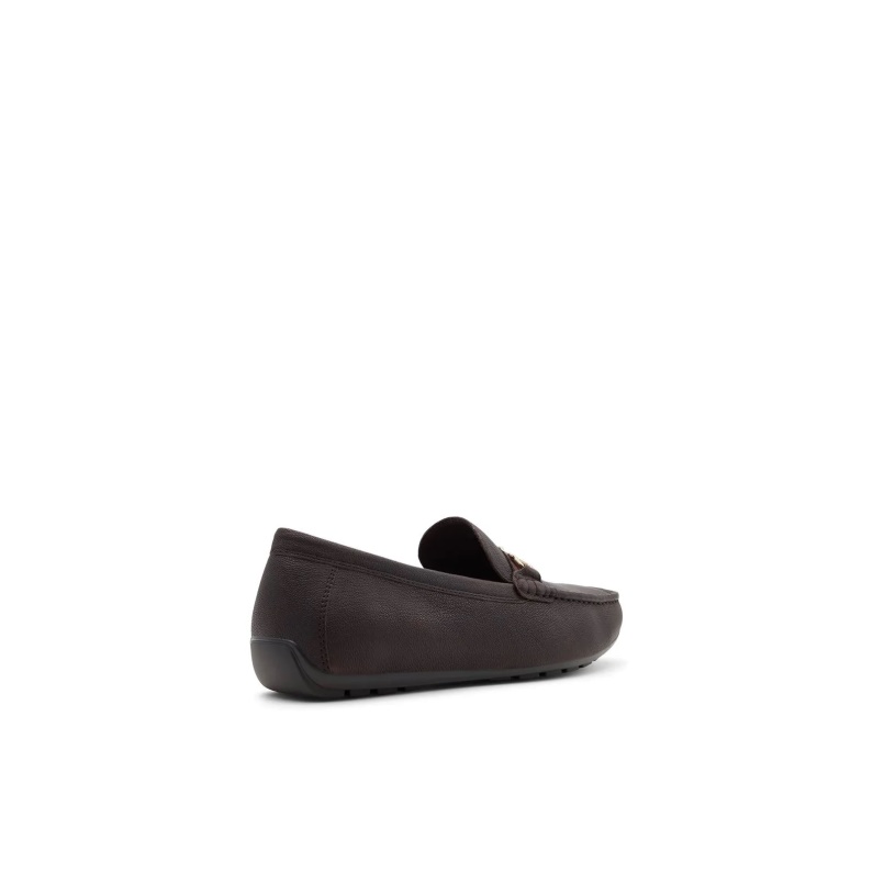 Aldo Fangio Loafers Slip Ons Brunt Mode