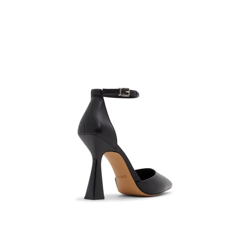 Aldo Fashion Ardcarn Skor Med Klack Svart